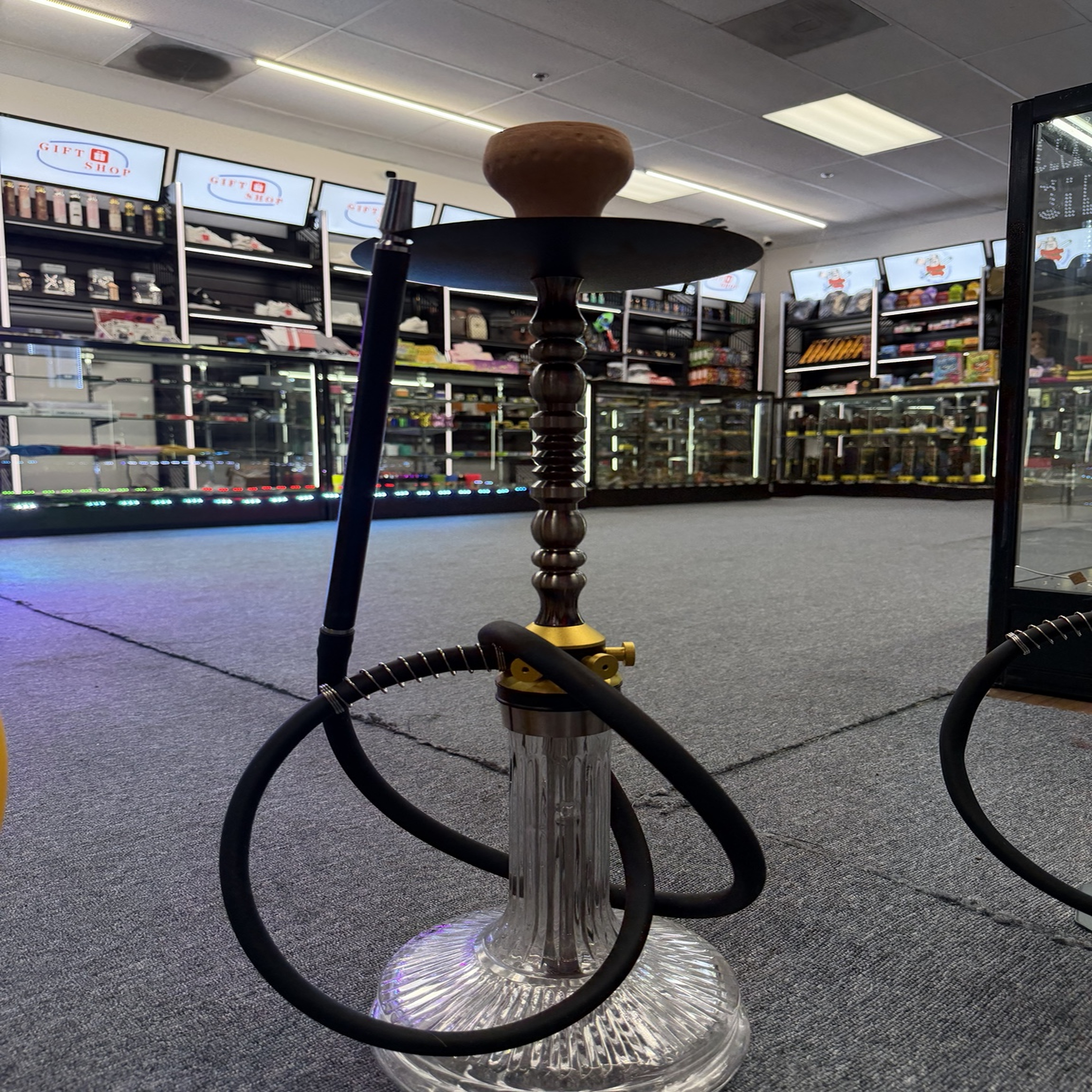 Hookah — Available at Smoke & Style Sacramento