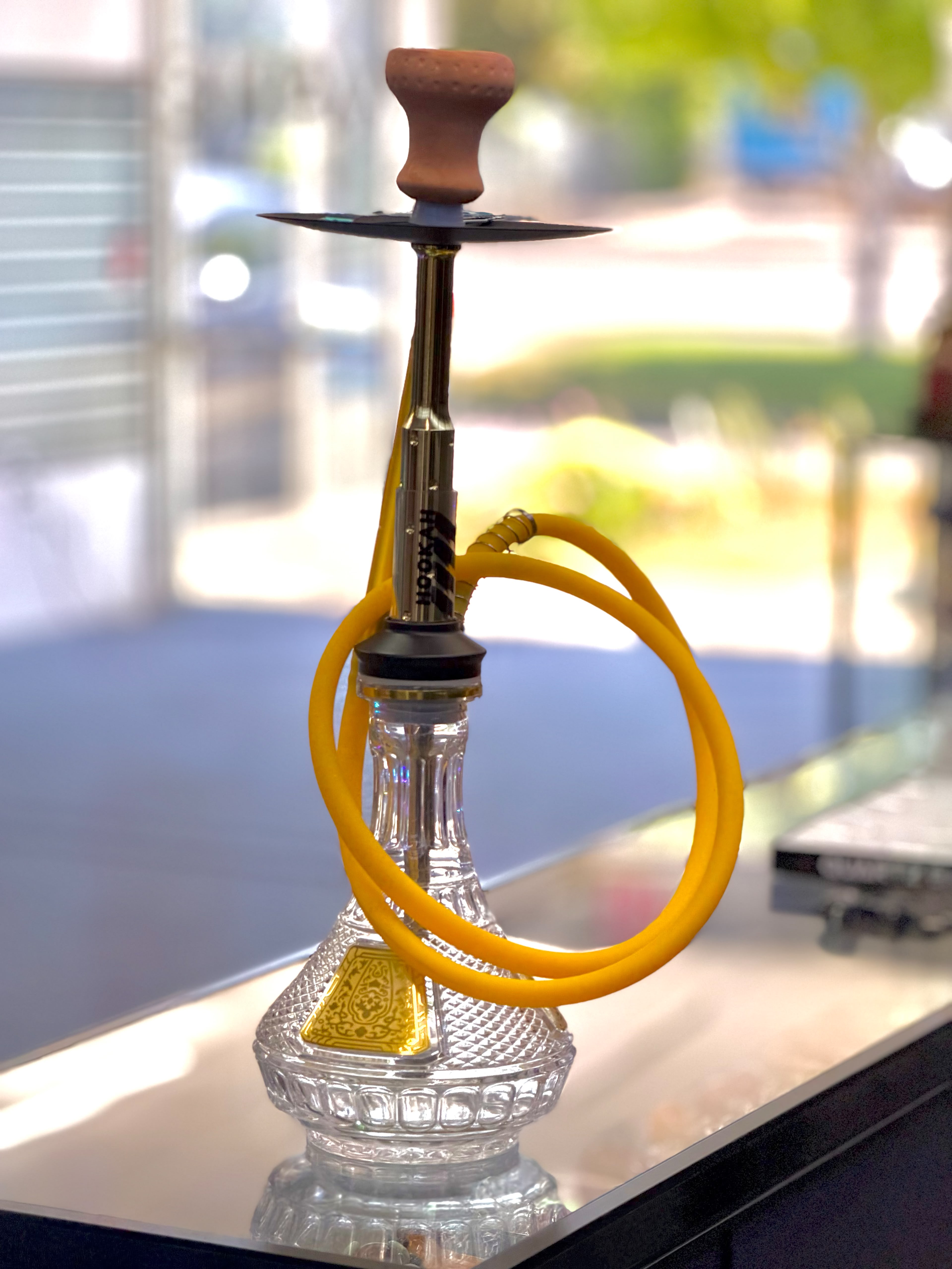Premium hookah
