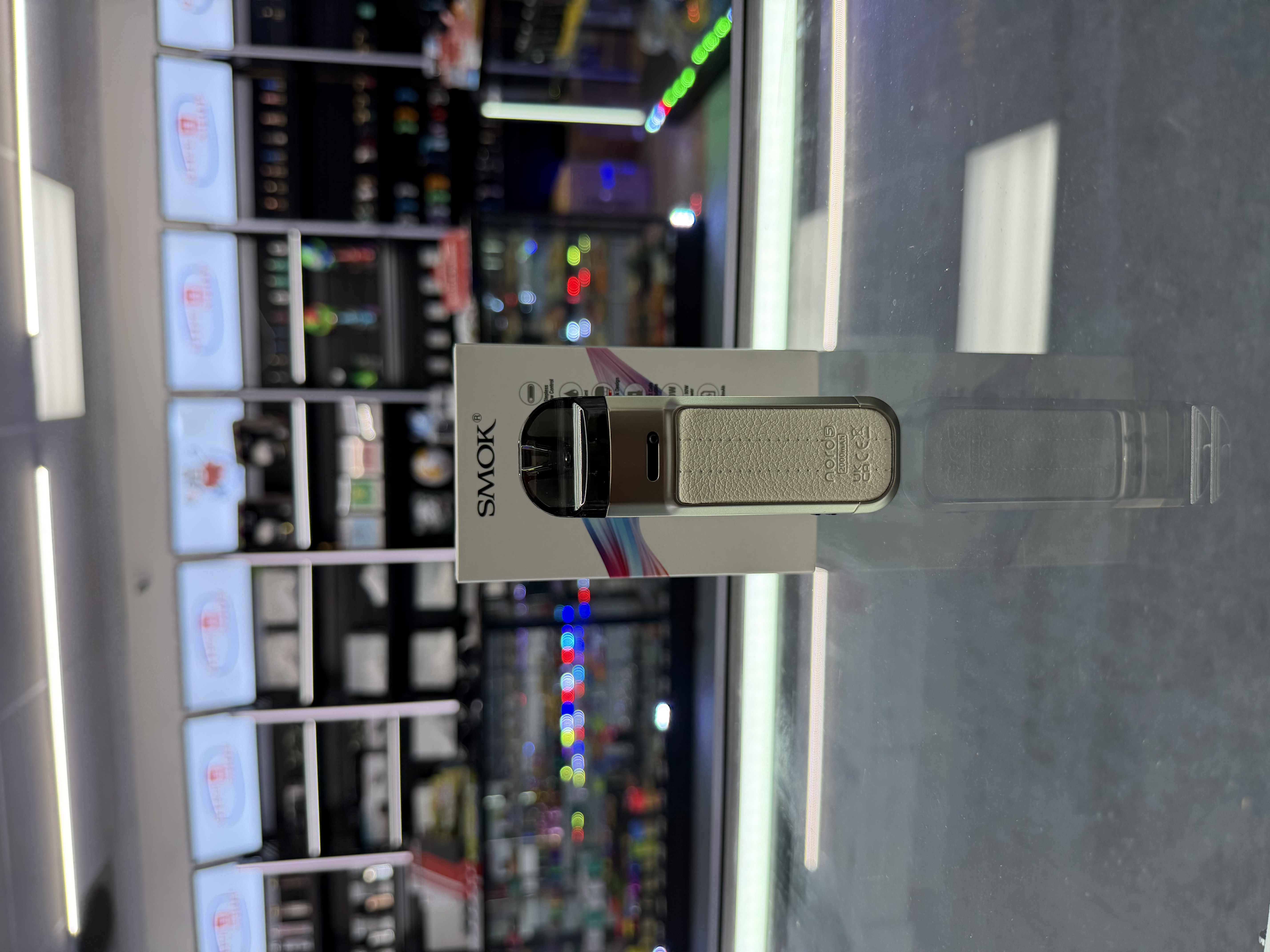 Smok pod — Available at Smoke & Style Sacramento