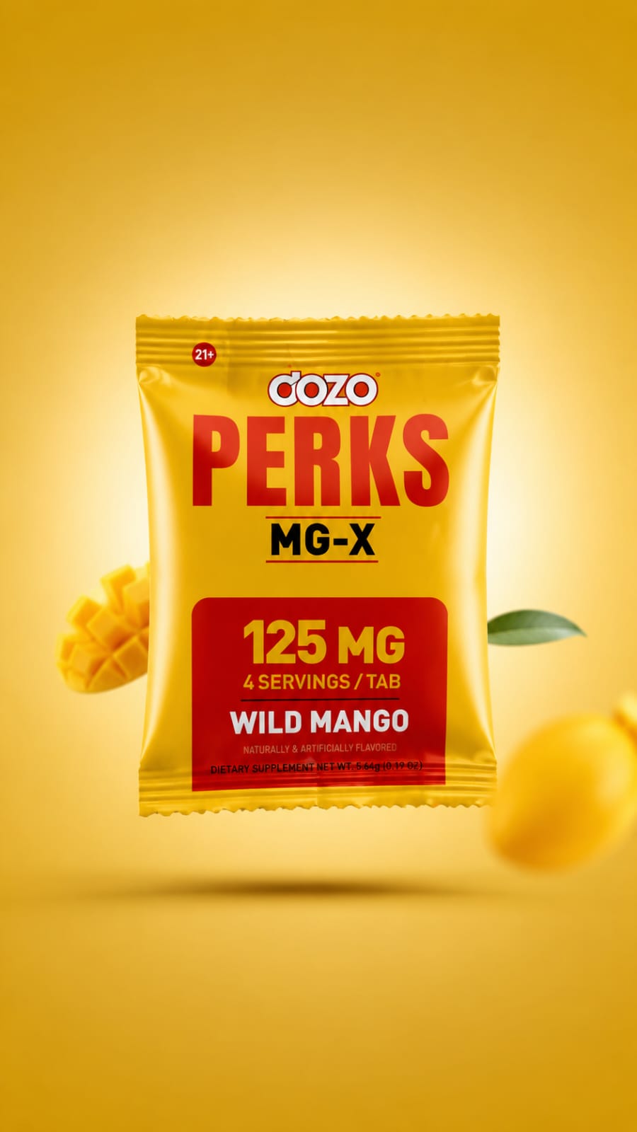 Dozo Perks 125