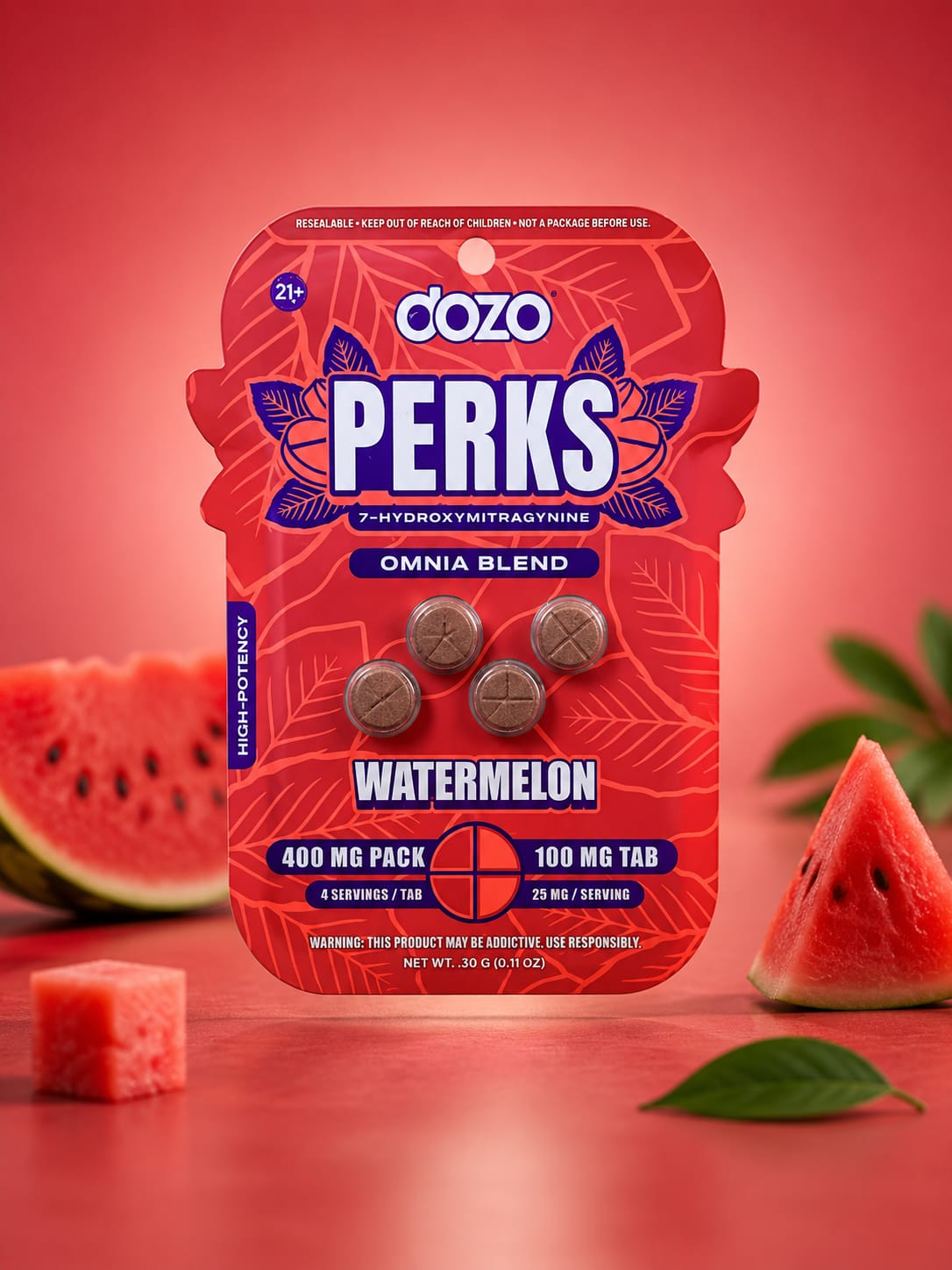 Dozo Perks 400